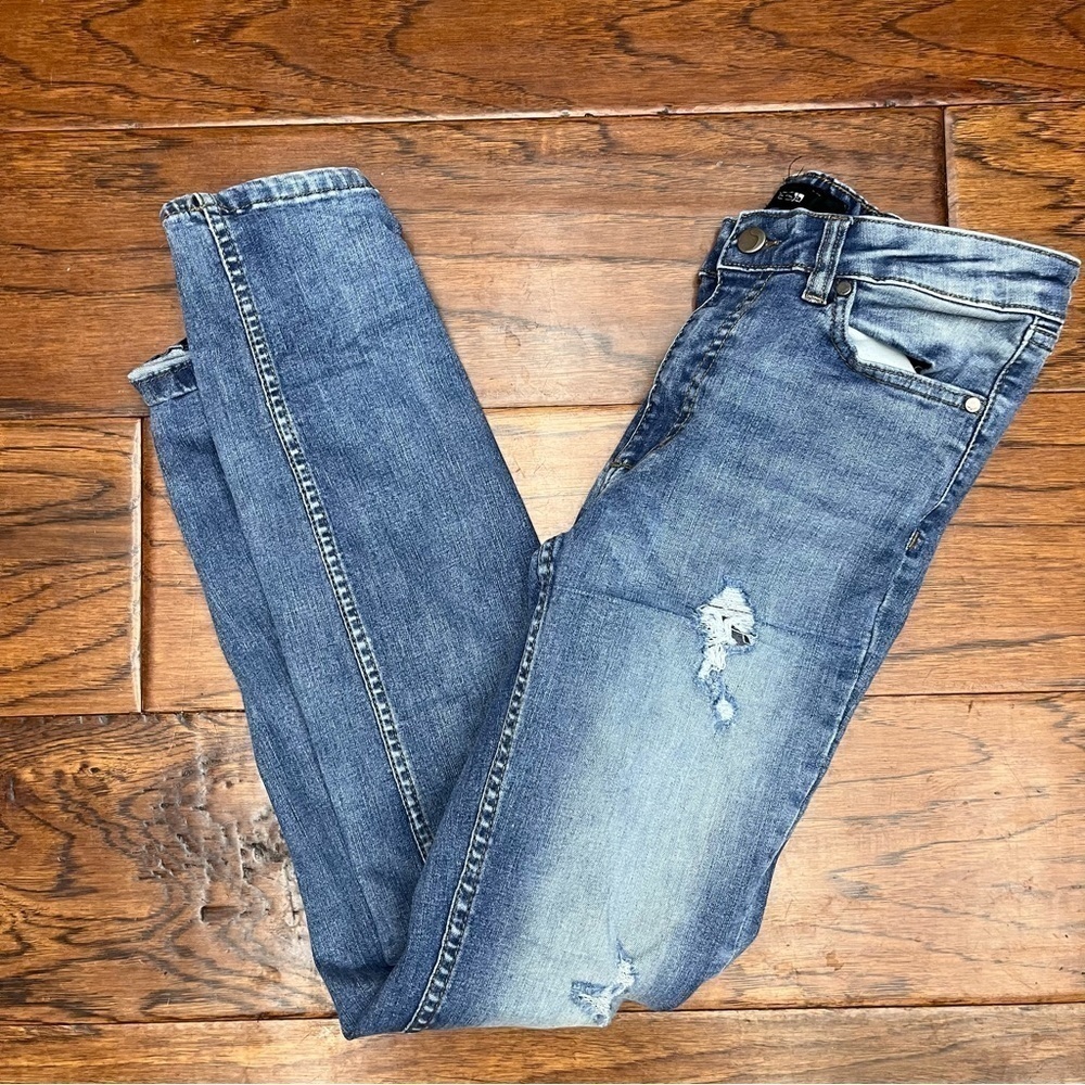 Joes cpsian denim jeans